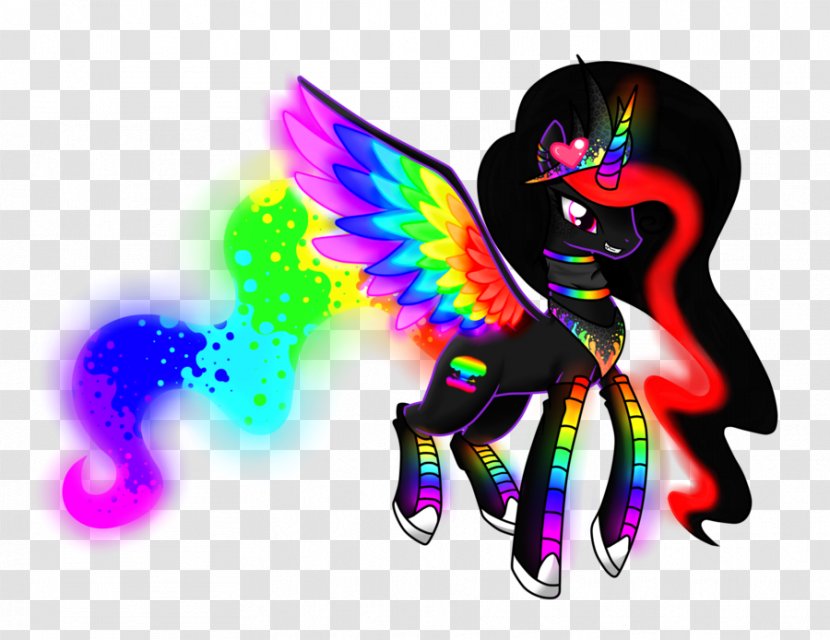 Rainbow Dash Pony Art Drawing - Butterfly - Color Little Prince Transparent PNG