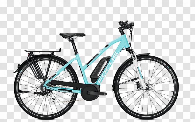 Electric Bicycle Ford Focus Bikes Mountain Bike - Part Transparent PNG