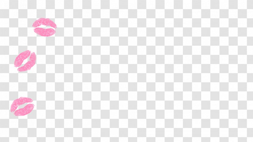 Logo Desktop Wallpaper Pink M Font - White - Computer Transparent PNG