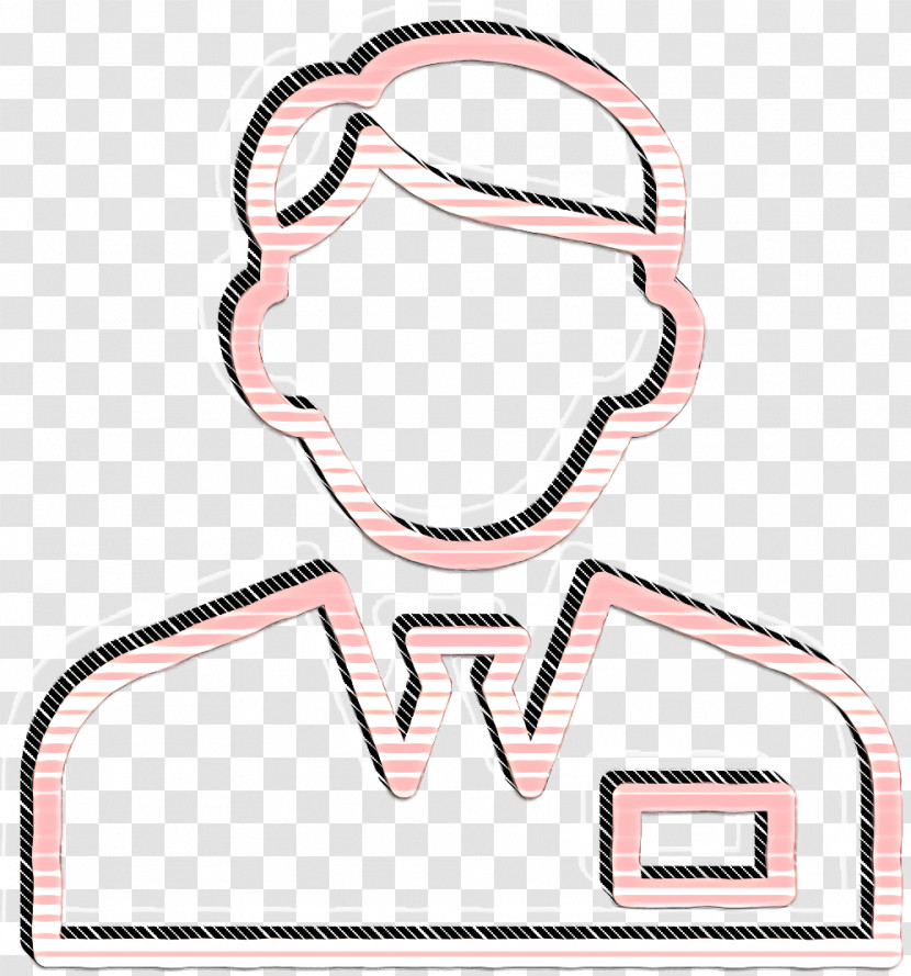 Boss Icon People Icon Manager Profile Icon Transparent PNG