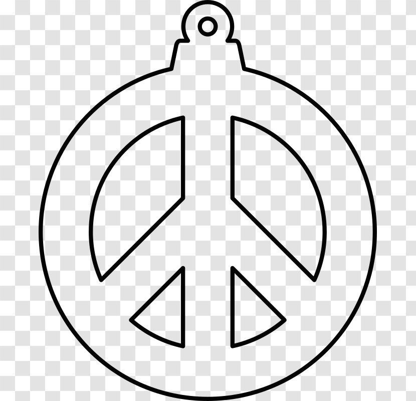 Peace Symbols Drawing Clip Art - Royaltyfree Transparent PNG
