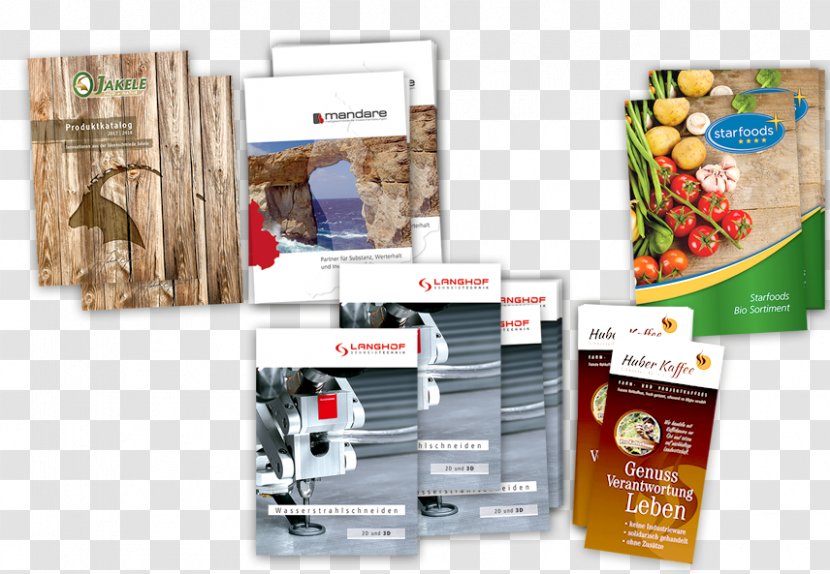 Werbeagentur Siegl GmbH & Co. KG Brochure Marketing Catalog Pamphlet - Flyer Transparent PNG