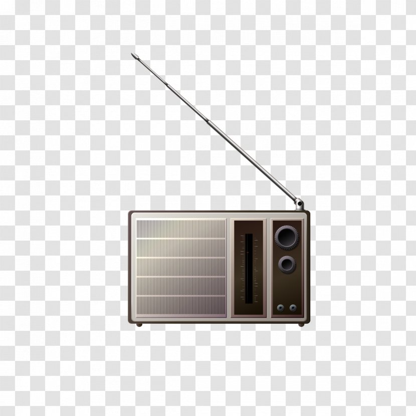 Radio Station Antenna - Technology Transparent PNG