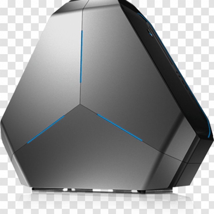 Dell Alienware Area-51 Desktop Core I7 Intel I7-5820K Computers - Gaming Computer Transparent PNG