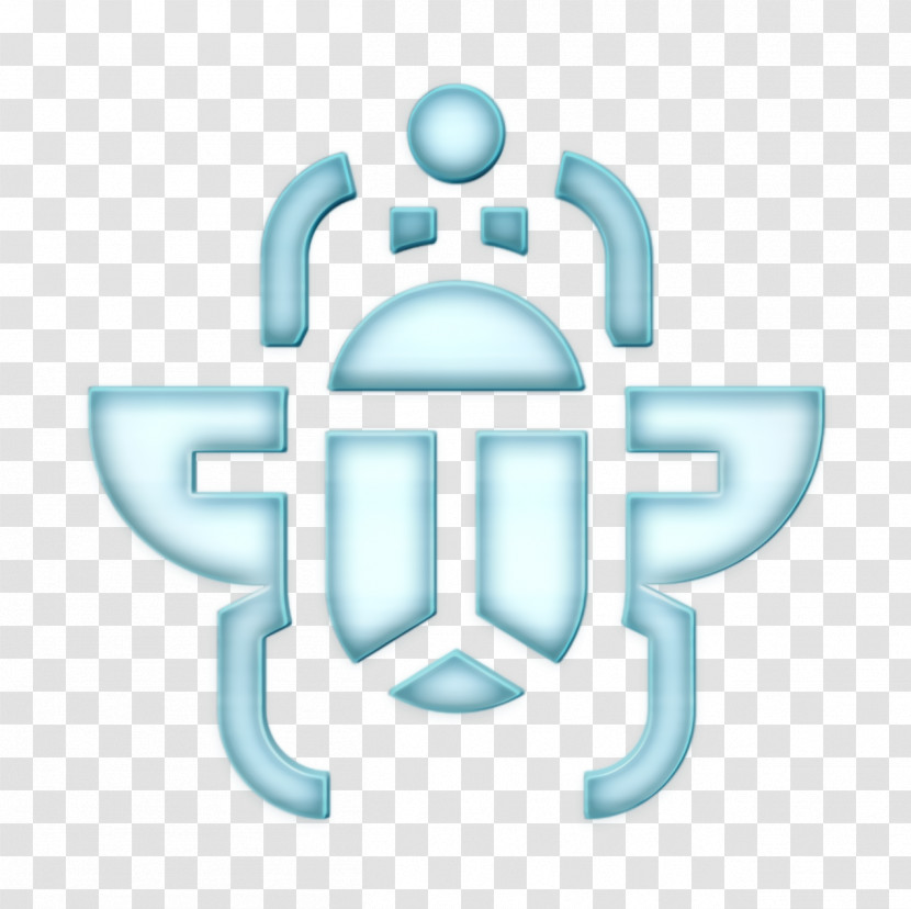 Egypt Icon Scarab Icon Cultures Icon Transparent PNG