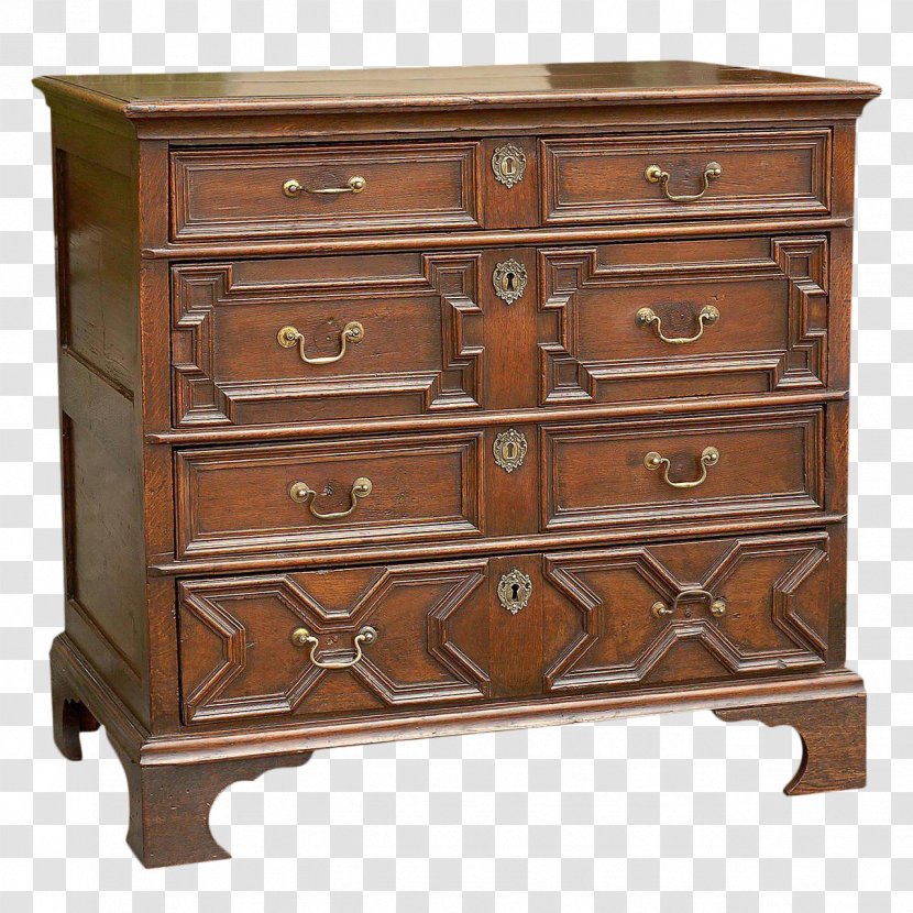 Bedside Tables Drawer Furniture Style Louis XIV - Heart - Table Transparent PNG