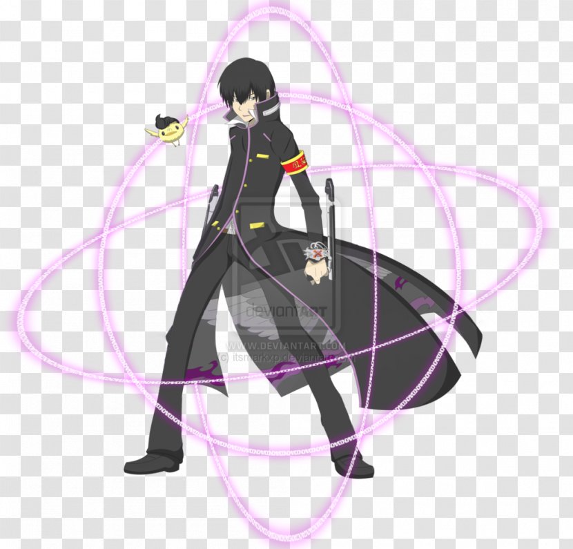 Kyoya Hibari Ryohei Sasagawa Tsunayoshi Sawada Reborn! Cartoon - Purple - Reborn Transparent PNG