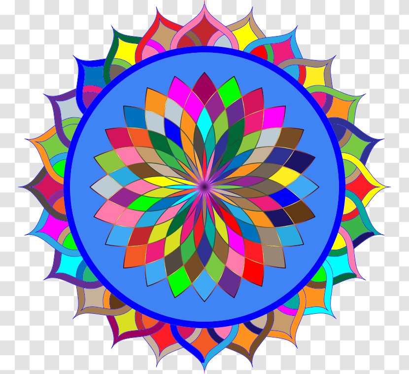 Clip Art Mandala Happiness Illustration Yantra - Symmetry - Mandalas Transparent PNG
