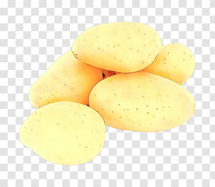 Yellow Food Cuisine Potato Transparent PNG