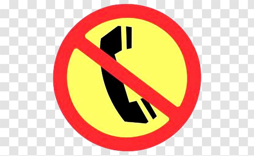 Telephone Call Mobile Phones Phone Spam Blocking - Customer Service - Prohibition Signs Transparent PNG