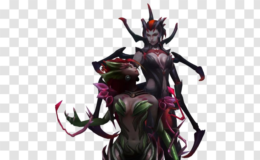 Demon Figurine Legendary Creature - Fictional Character Transparent PNG