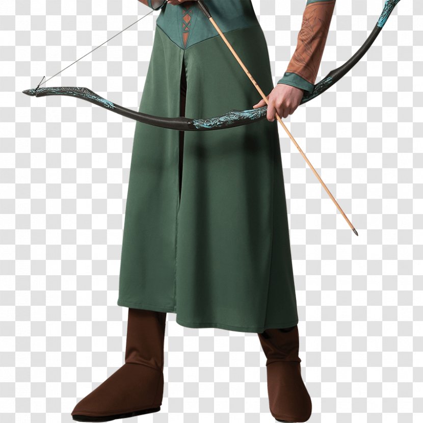 Tauriel The Lord Of Rings Hobbit Galadriel Costume - An Unexpected Journey Transparent PNG