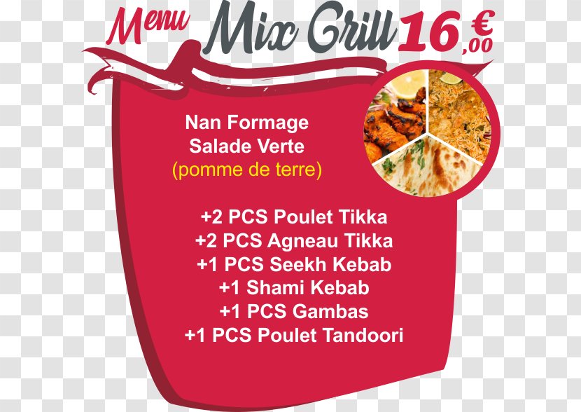 Vegetarian Cuisine Fast Food Diet Product - Grill Restaurant Transparent PNG