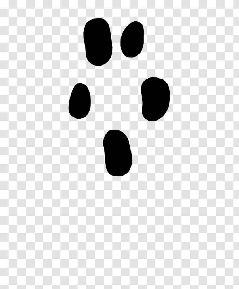 Shrew Animal Paw Hare Clip Art - Black - Dog Transparent PNG