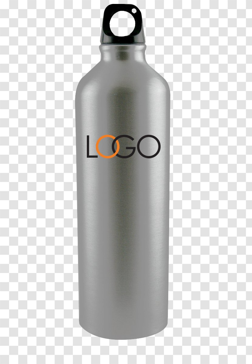 Water Bottles Under Armour 24 Oz Vacuum Bottle Aluminium - Copper Carabiner Clips Transparent PNG
