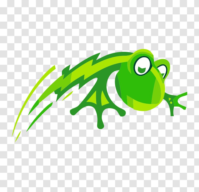 Tree Frog Logo - Brand Transparent PNG