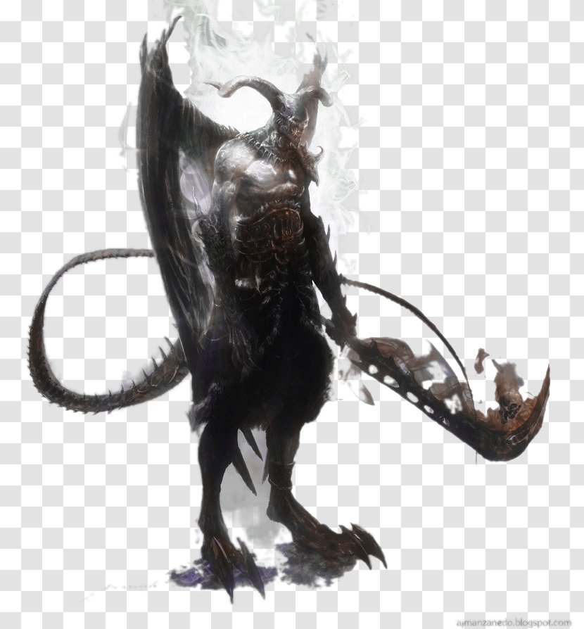 Dungeons & Dragons Orcus Demon Undead DeviantArt - And Transparent PNG
