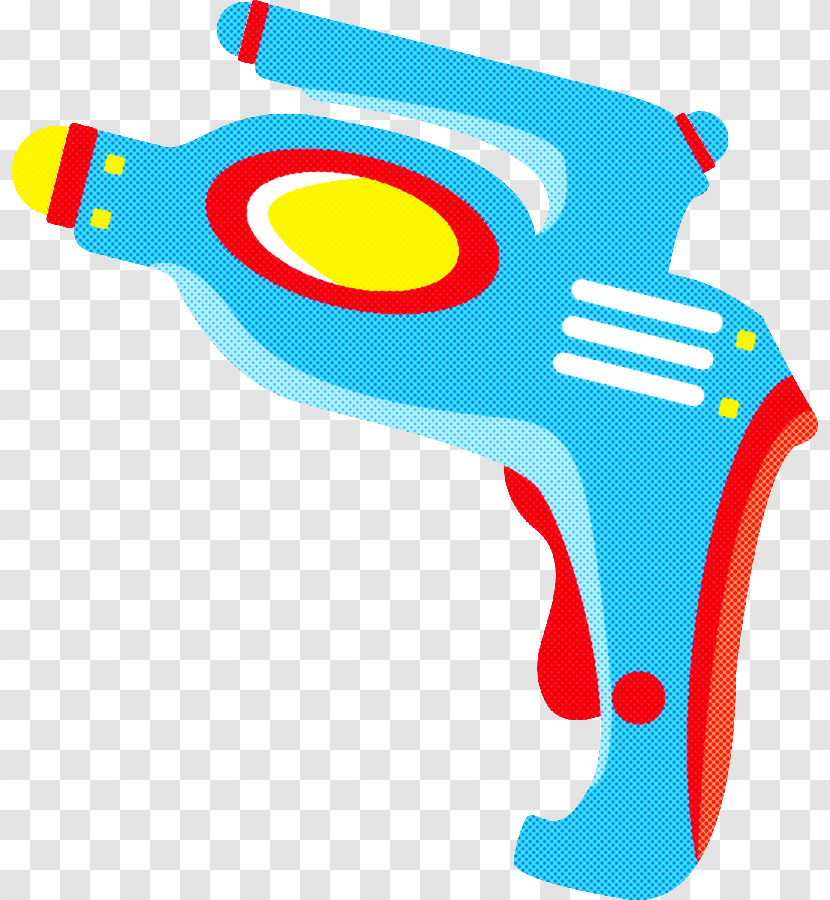 Gun Water Gun Transparent PNG