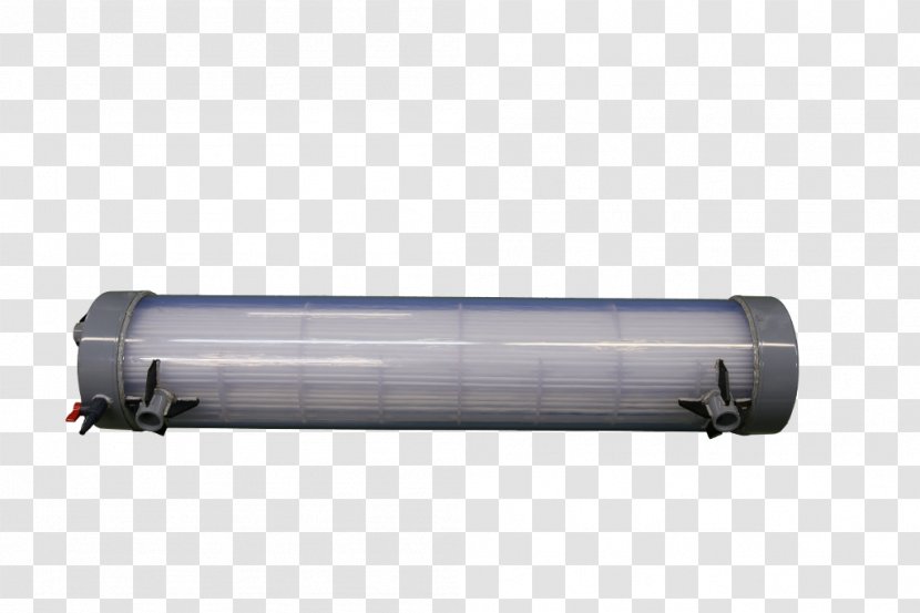 Pipe Cylinder Steel - Heat Exchanger Transparent PNG