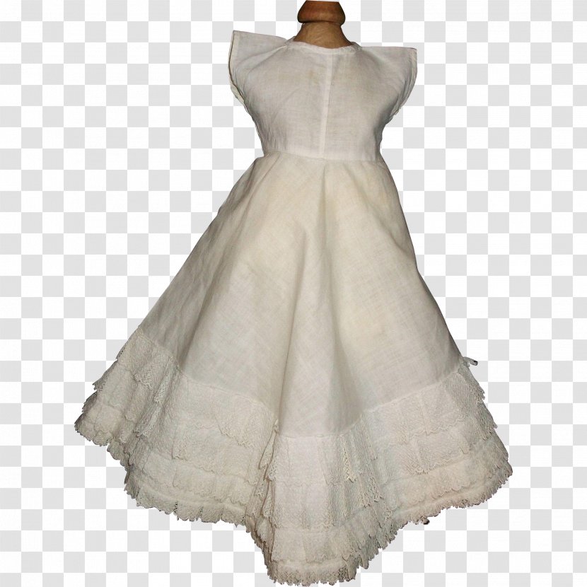 Wedding Dress Shoulder Party Cocktail - Joint Transparent PNG