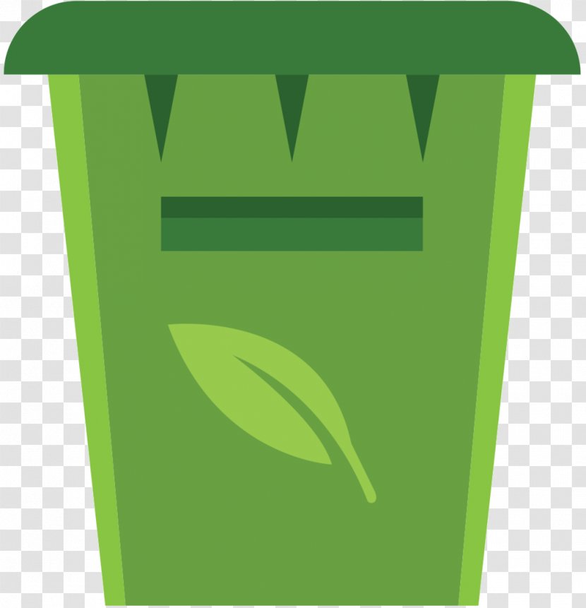 Rectangle Leaf Product Design Font - Waste Containment - Recycling Bin Transparent PNG