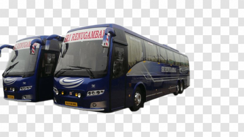Renugambal Temple Tirupati Tiruvannamalai Tour Bus Service Perambalur - Commercial Vehicle Transparent PNG