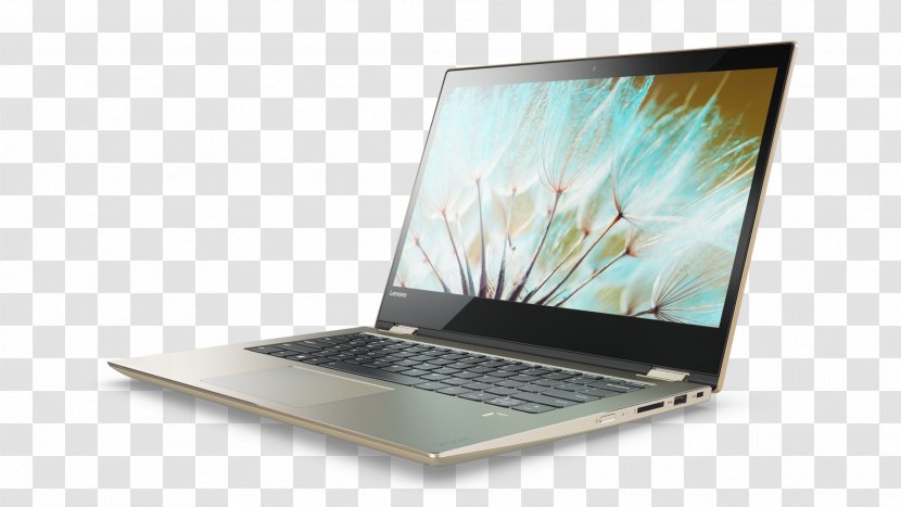 Laptop ThinkPad Yoga Lenovo 2-in-1 PC Intel Core I5 - Performance Transparent PNG