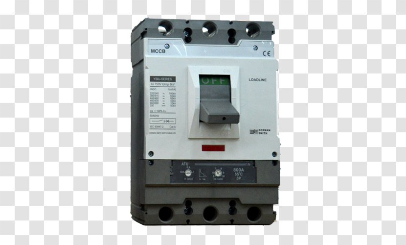 Circuit Breaker Low Voltage Switchgear Disconnector - Insulator - Arab Contractorsar Transparent PNG