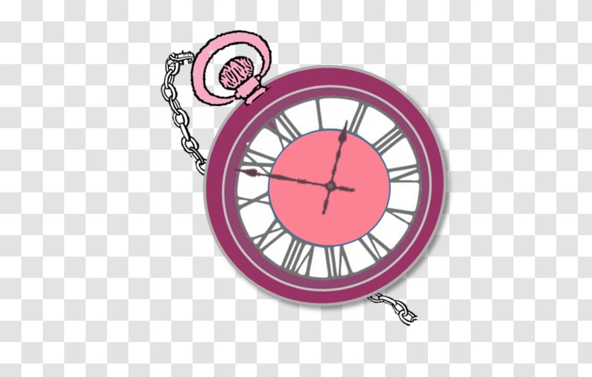 Alarm Clocks Pink M - Cath Kidston Transparent PNG