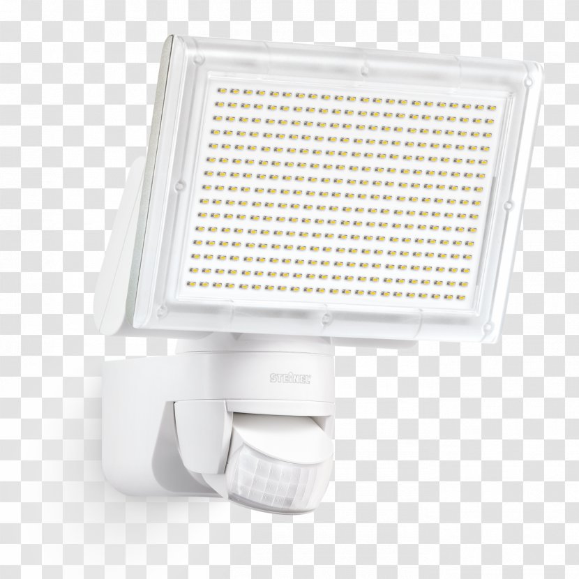 Floodlight Light-emitting Diode Sensor Steinel - Lichtfarbe - Light Transparent PNG
