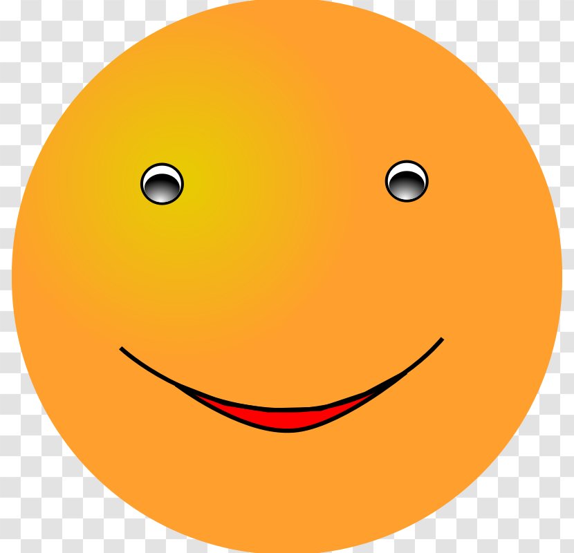 Smiley Emoticon Facial Expression Symbol - Emoji - Happy Pictures Of People Transparent PNG
