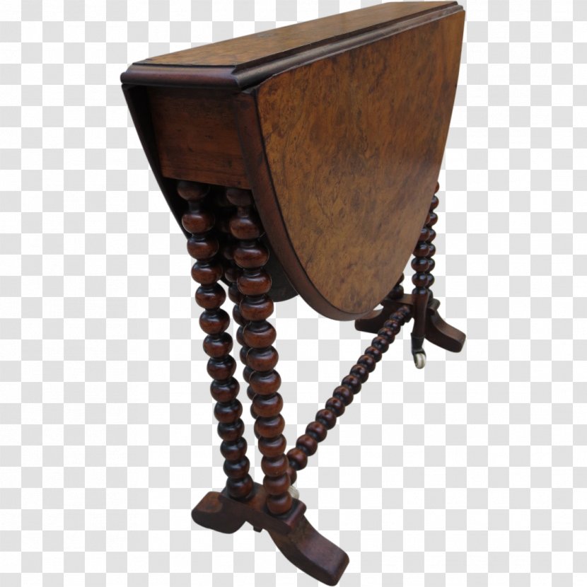 Antique - Table Transparent PNG