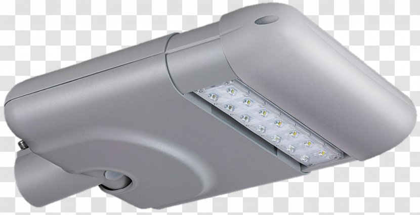 Street Light Lighting LED Lamp Light-emitting Diode Transparent PNG