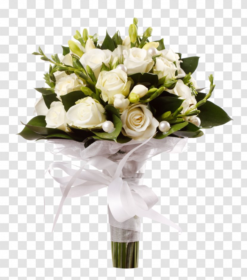 Wedding Flower Bouquet Bride - Flowers Transparent PNG