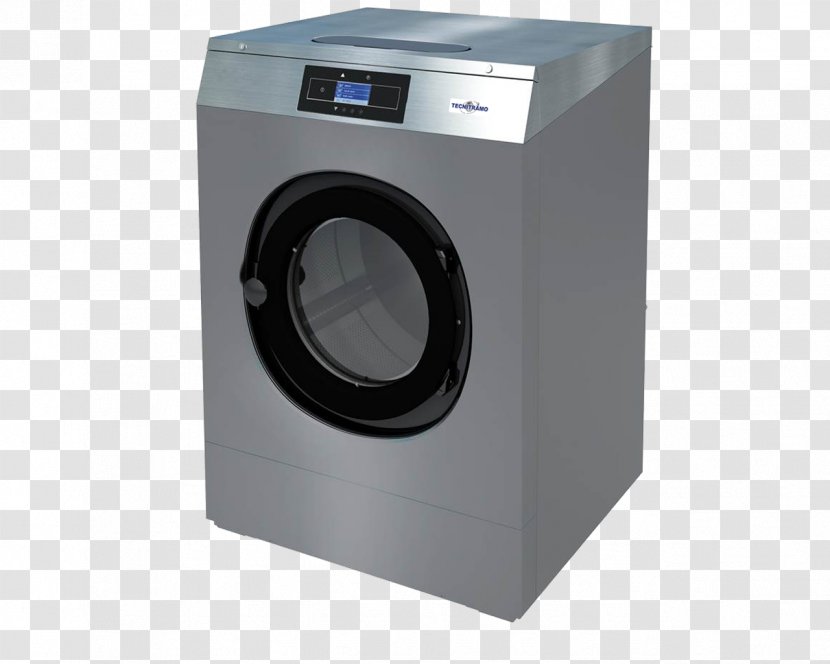 Washing Machines Laundry Clothes Dryer - Major Appliance - High-definition Dry Cleaning Machine Transparent PNG