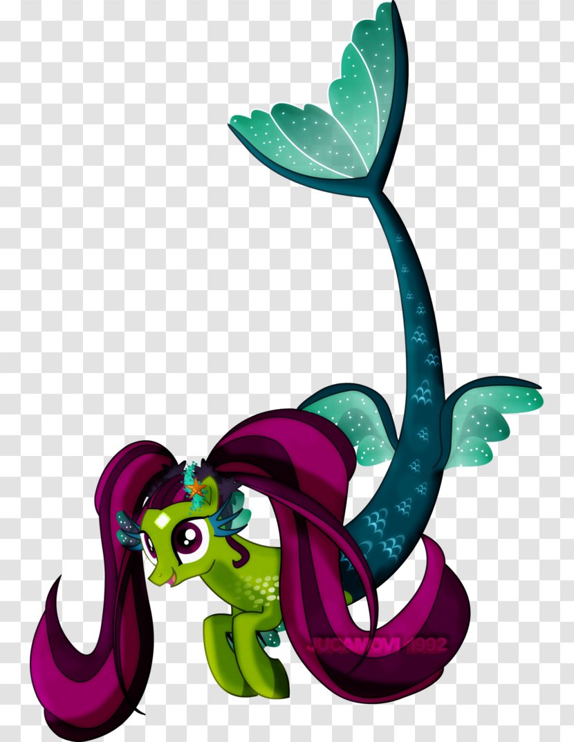 DeviantArt Mermaid Illustration Image Fan Art - My Little Pony Equestria Girls Transparent PNG