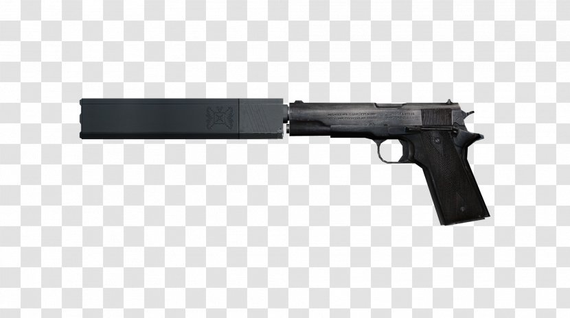 Trigger Airsoft Guns Firearm Revolver - Flower - Ammunition Transparent PNG