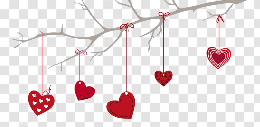 Valentine's Day Clip Art - Flower Transparent PNG