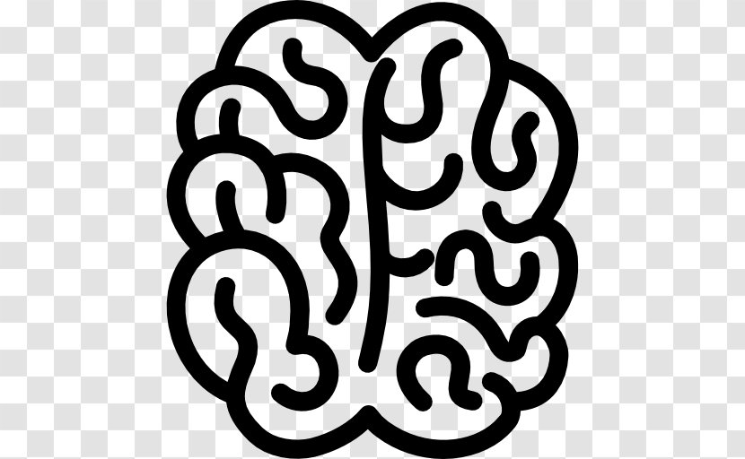 Technology Cognition Artificial Intelligence Knowledge Engineering - Text - Brain Icon Transparent PNG