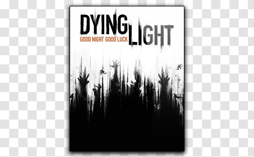 Dying Light: The Following Video Game PlayStation 4 Techland - Monochrome Photography - Tree Transparent PNG