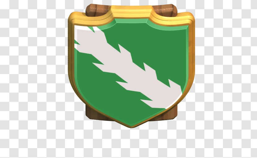 Clash Of Clans Royale Symbol Video Gaming Clan - Grass Transparent PNG