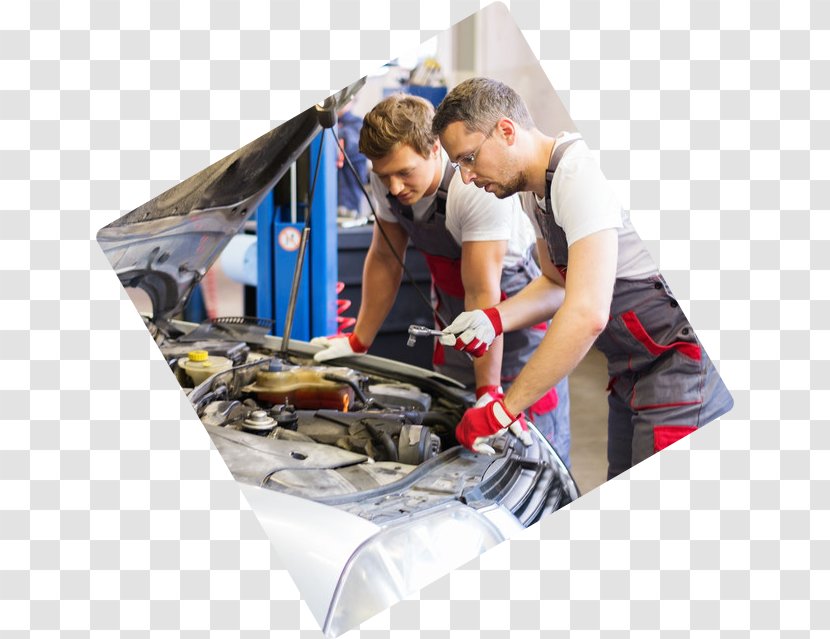 Car Automobile Repair Shop Motor Vehicle Service Engine Maintenance - Auto Mechanic Transparent PNG