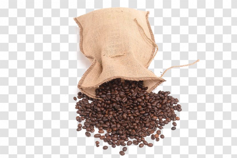Commodity - Coffee Beans Transparent PNG