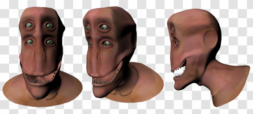 3D Computer Graphics Modeling DeviantArt Autodesk Maya - Human - 3d Tooth Transparent PNG