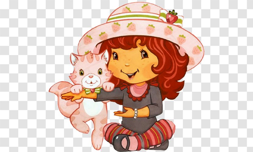 The Best Of Strawberry Shortcake: 11 Piano Arrangements In 5-Finger Position With Optional Duet Accompaniments Clip Art Illustration Drawing - Toddler - Animation Transparent PNG
