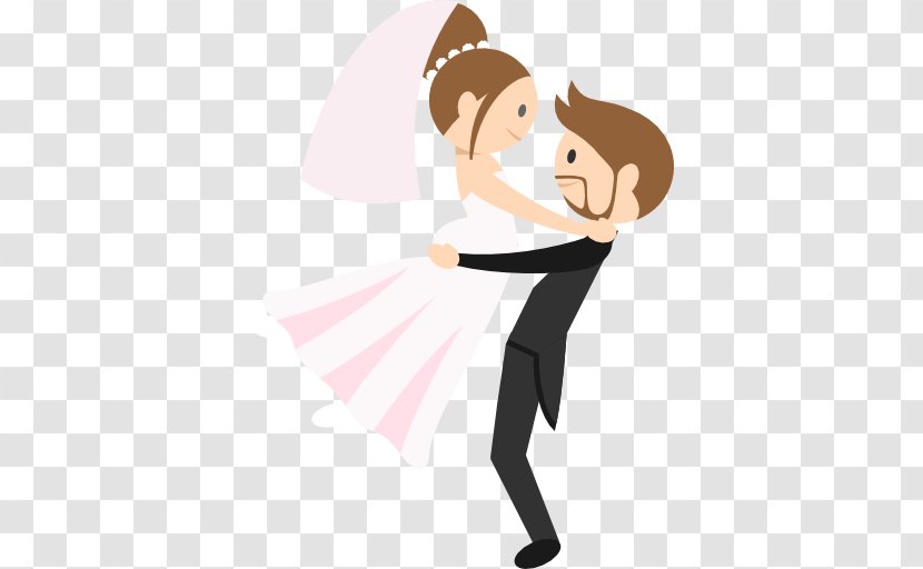 Wedding Invitation Marriage - Cartoon - Groom Transparent PNG