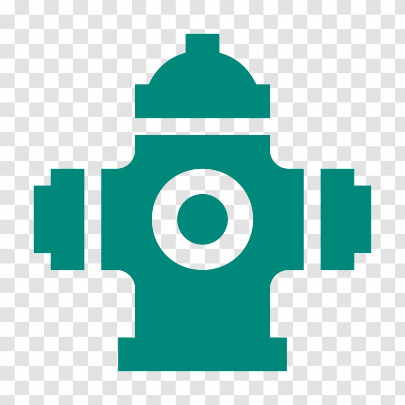 Fire Hydrant Station Department - Logo - Firefighting Transparent PNG