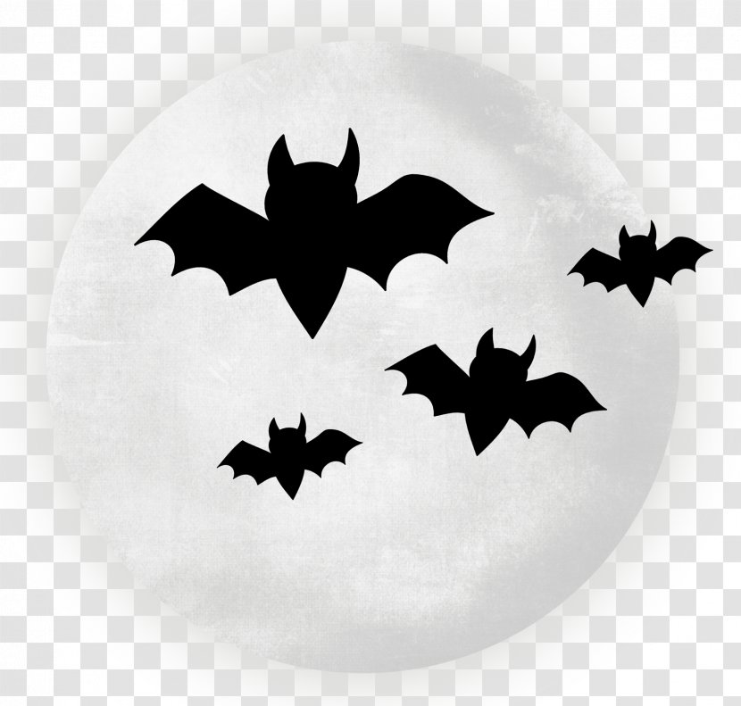 Bat Clip Art Image Vector Graphics - Silhouette Transparent PNG