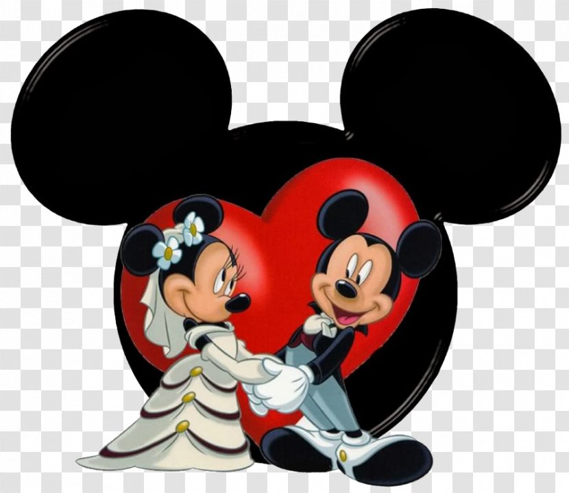 Mickey Mouse Minnie Goofy Marriage - Flower - MINNIE Transparent PNG