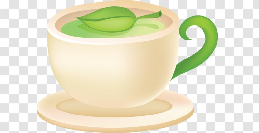 Tea Coffee Cup Cafe - A Of Transparent PNG